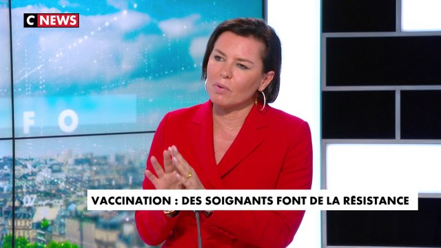 Laurence Sailliet : «Je me pose la question du maintien du port du masque à l’école primaire dans les classes»