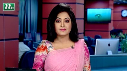 NTV Shondhyar Khobor | 31 August 2021