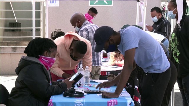 South African scientists detect new coronavirus variant