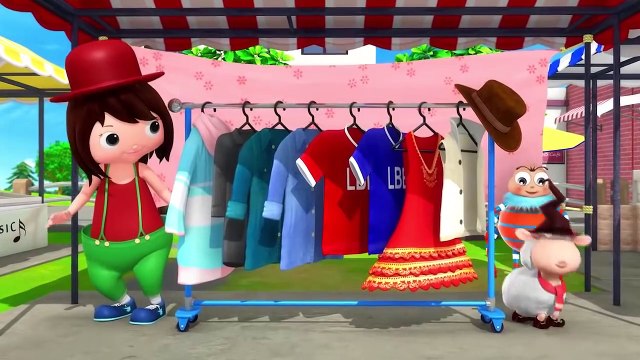 Mary Had A Little Lamb - Part 3 | Nursery Rhymes for Babies | Songs For Kids | Little Baby Bum