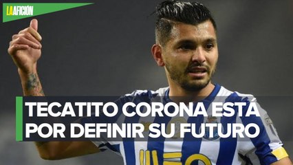¿Irá al Milan? 'Tecatito' Corona retrasó su llegada con el Tri para definir su futuro en Europa