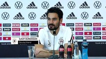 Gündogan gibt zu: Defensiv-Rolle bei EM ungewohnt