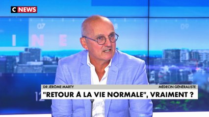 Dr Jérôme Marty sur la vaccination contre le Covid-19 : «Aujourd’hui, tout porte à croire qu’il faudra se faire vacciner régulièrement»
