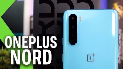 Download Video: ONEPLUS NORD, ANÁLISIS: la CALIDAD-PRECIO que echábamos de menos en OnePlus