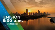 Emisión 05:30 a.m. / martes 31 de agosto de 2021