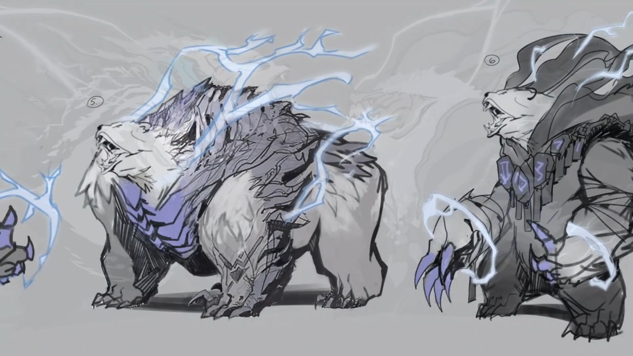Rework de Volibear (2020)