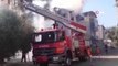 Son dakika haberleri | Metruk binada çıkan yangın korkuttu
