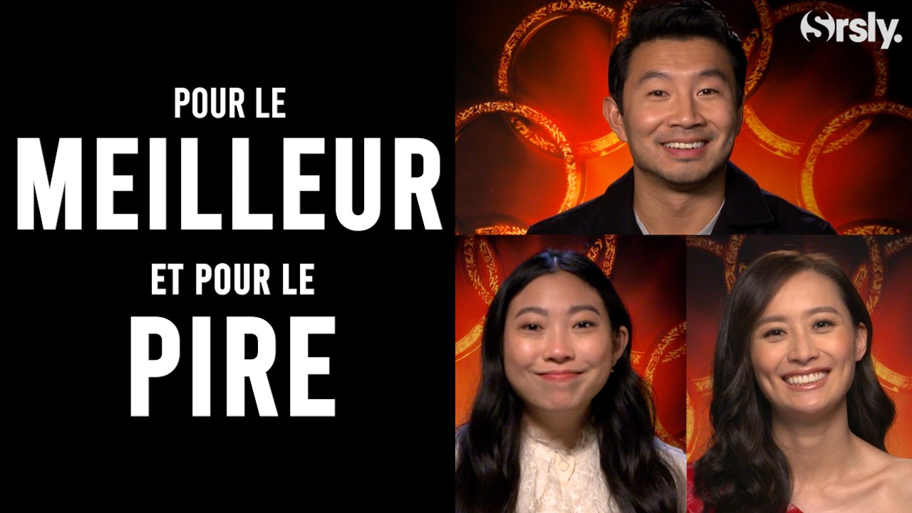 SHANG-CHI : les anecdotes du casting
