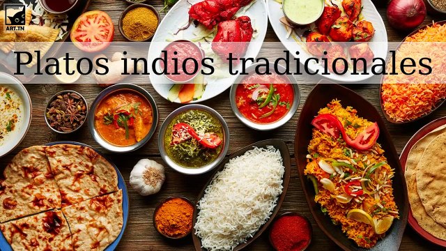 7 Platos indios tradicionales