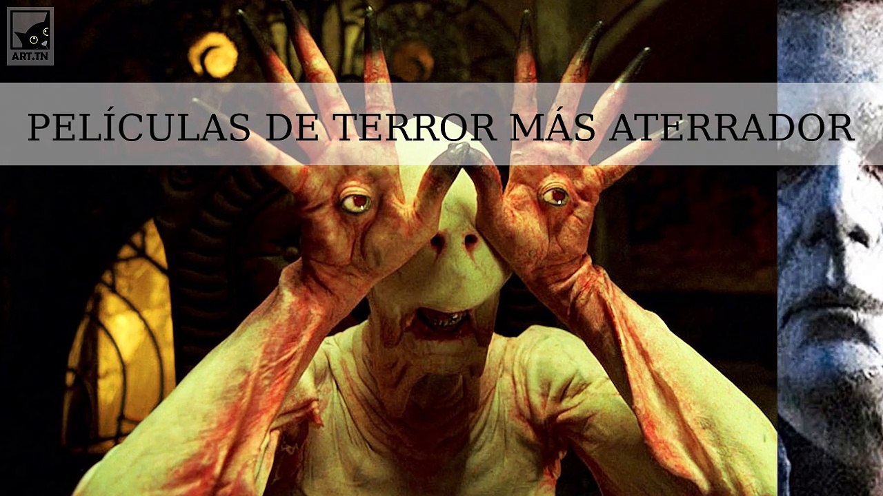 LAS 7 PELÍCULAS DE TERROR MÁS ATERRADOR DE LA HISTORIA