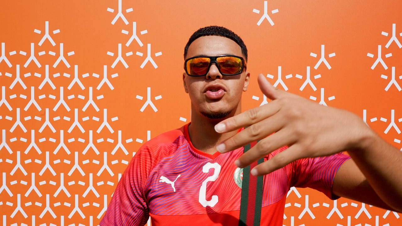 « Ce sont deux activités populaires» : Impulstar, l'événement qui mêle foot et rap