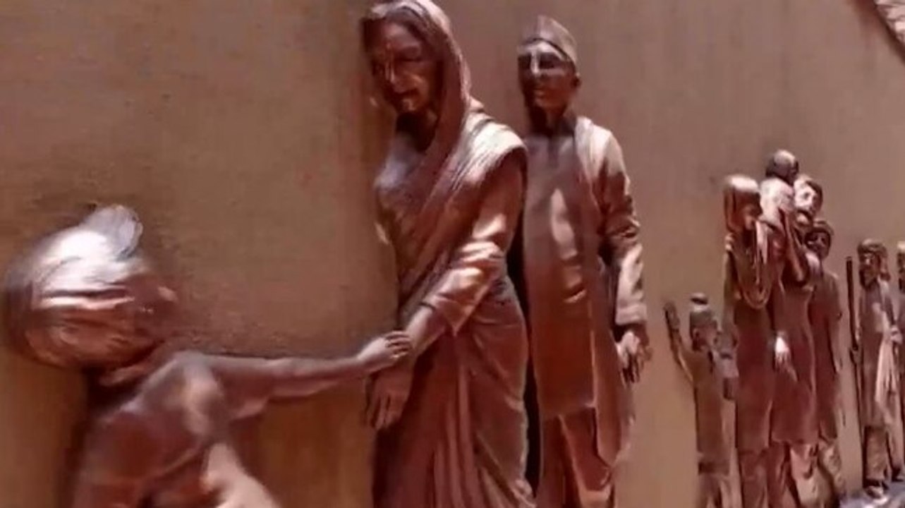 Outrage over Jallianwala Bagh memorial revamp