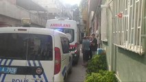 Bursa'da tartıştığı karısını evin içerisinde bıçaklayarak ağır yaraladı