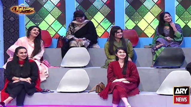 Hoshyarian - Haroon Rafiq - ARY News - 4th June 2021