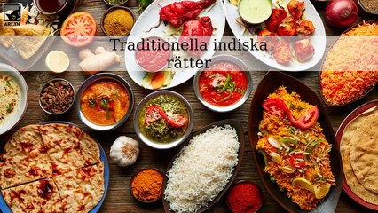 7 traditionella indiska rätter
