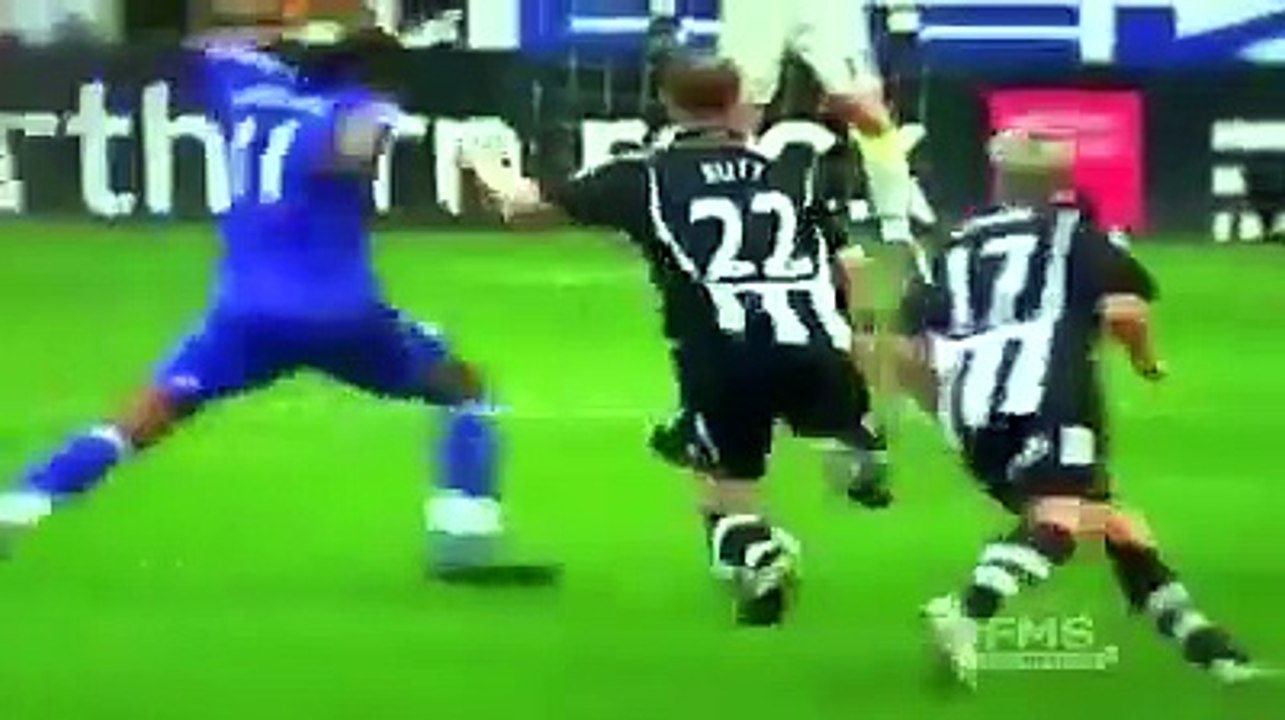 Dribbling is not the main thing if to score can you score