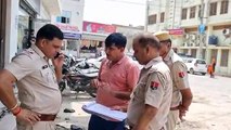 ATM tempering gang active in the state for several months, Hanumangarh police's temperature increased