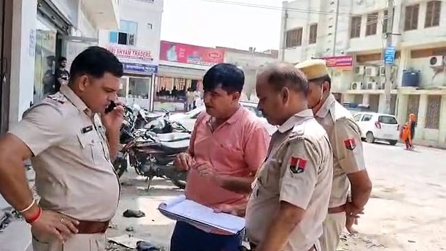 ATM tempering gang active in the state for several months, Hanumangarh police's temperature increased