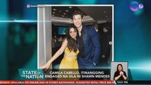 Are Camila Cabello and Shawn Mendes engaged? 'Havana' singer addresses rumors | SONA
