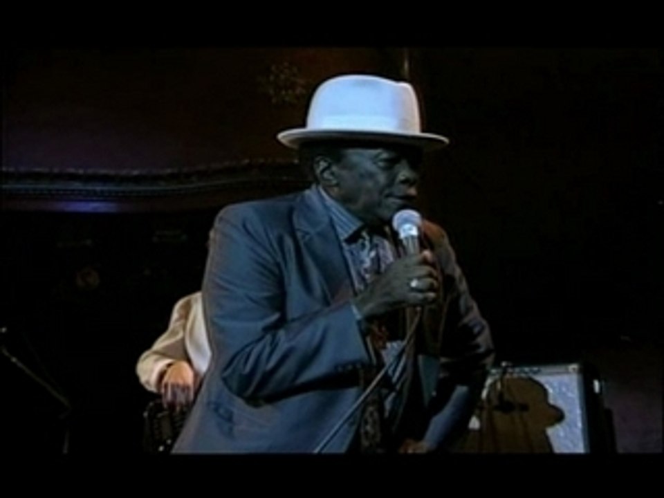 john lee hooker  et  carlos santana