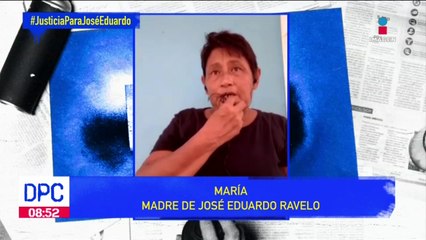 Madre de José Eduardo, joven fallecido en Mérida, narra la historia