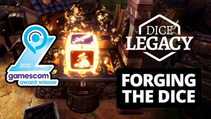 Dice Legacy : Forger les dés