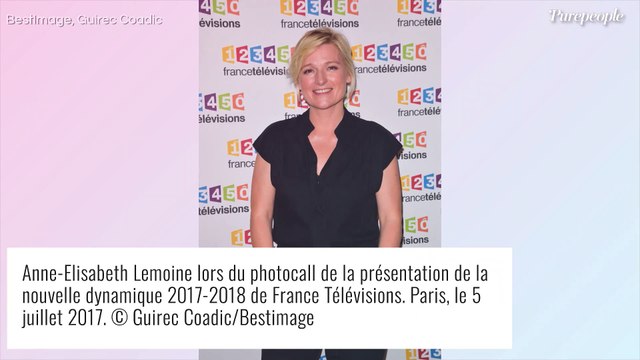 Anne-Elisabeth Lemoine traumatisée par Fort Boyard : On ne m'y reprendra plus