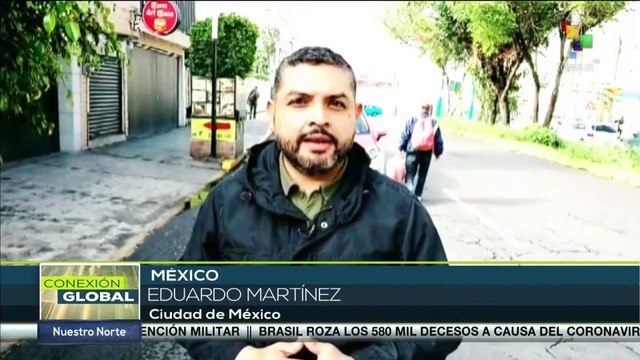 México autorizará uso de emergencia de vacuna cubana Abdala