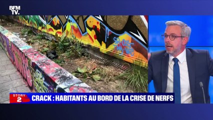 Story 3 : Les habitants de Stalingrad exaspérés par le trafic de crack - 31/08