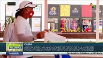 Turistas destacan el cumplimiento de las medidas sanitarias en hoteles cubanos