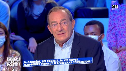 "Pourquoi pas me lancer dans la politique" confie Jean-Pierre Pernaut dans TPMP