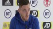 Andy Robertson and Steve Clarke on Scotland's trip to Denmark