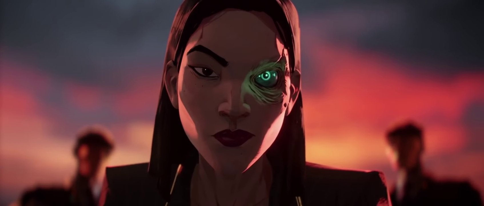 PUBG : New State - Bande-annonce cinématique "Fall of Troi"