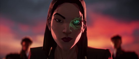 PUBG : New State - Bande-annonce cinématique "Fall of Troi"