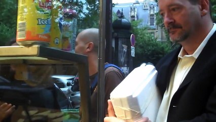 Paris Street Crepes - July 2009