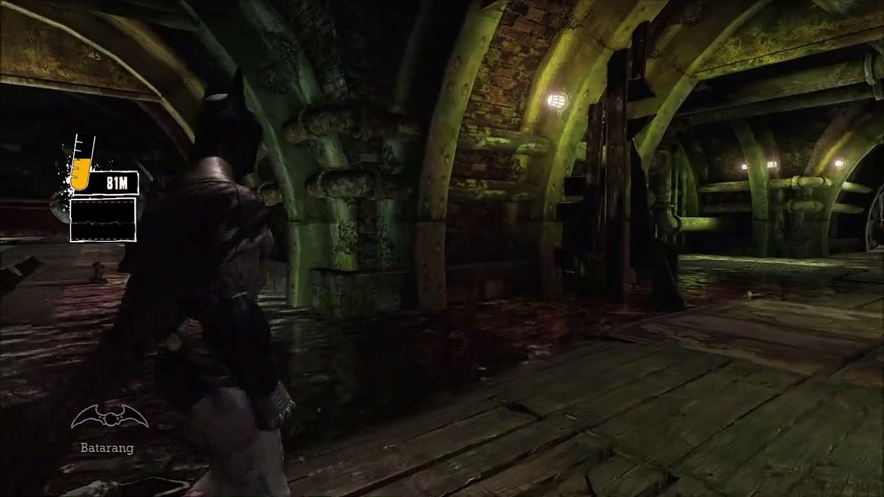 Batman Arkham Asylum Folge  15