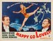 David Niven Happy Go Lovely with Cesar Romero (1951)