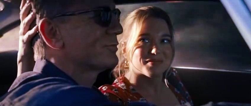 'Sin tiempo para morir', tráiler final de la última película de Daniel Craig como James Bond