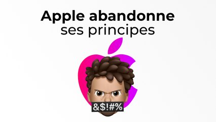 Apple espionne VOS PHOTOS : voici comment (et pourquoi) !