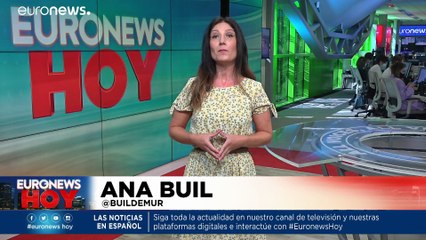 EURONEWS HOY | Las noticias del martes 31 de agosto de 2021