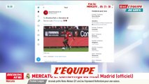 Camavinga officiellement transféré de Rennes au Real Madrid - Foot - ESP - Transferts