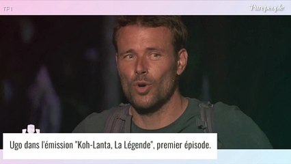 Ugo (Koh-Lanta All Stars 2021) métamorphosé par ses -16 kg : "On me prenait pour un SDF !"