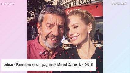 Adriana Karembeu : Sa fille Nina, 3 ans, fait sa rentrée... à la crèche !