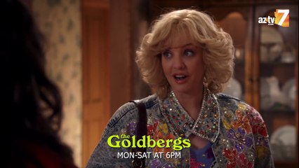 The Goldbergs “The Lost Boy” Clip