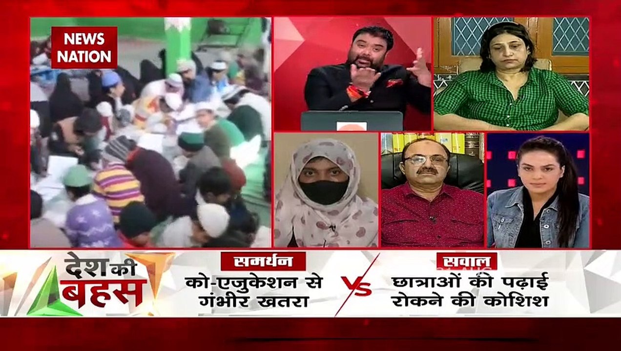 Desh Ki Bahas: महिलाओं को शिक्षा का पूरा मौका मिलना चाहिए : नव्या वाधवा, दिल्ली, दर्शक