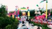 Slinky Dog Dash (Disney's Hollywood Studios Theme Park) - Back Row Roller Coaster POV Video