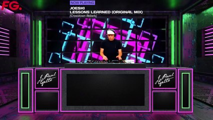 J PAUL GETTO | HAPPY HOUR DJ | LIVE DJ MIX | RADIO FG