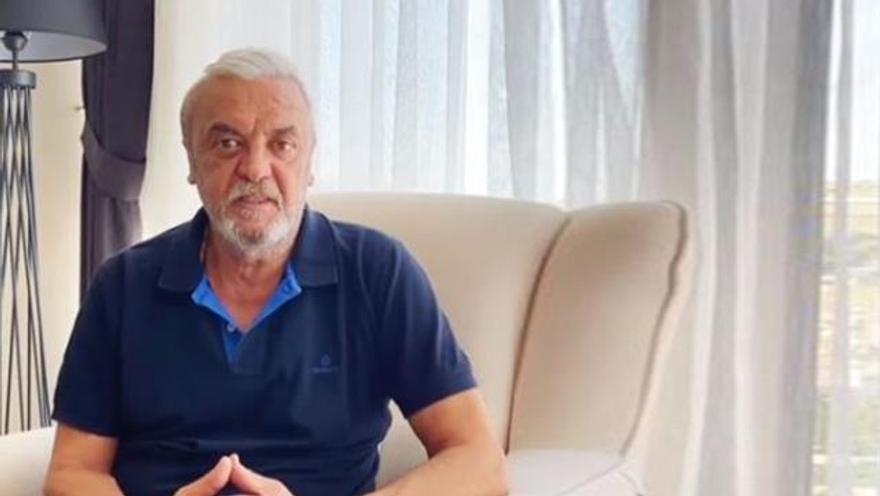 Ünlü oyuncu Mesut Akusta'nın sağlık durumu çok iyi! Son durumunu bizzat paylaştı