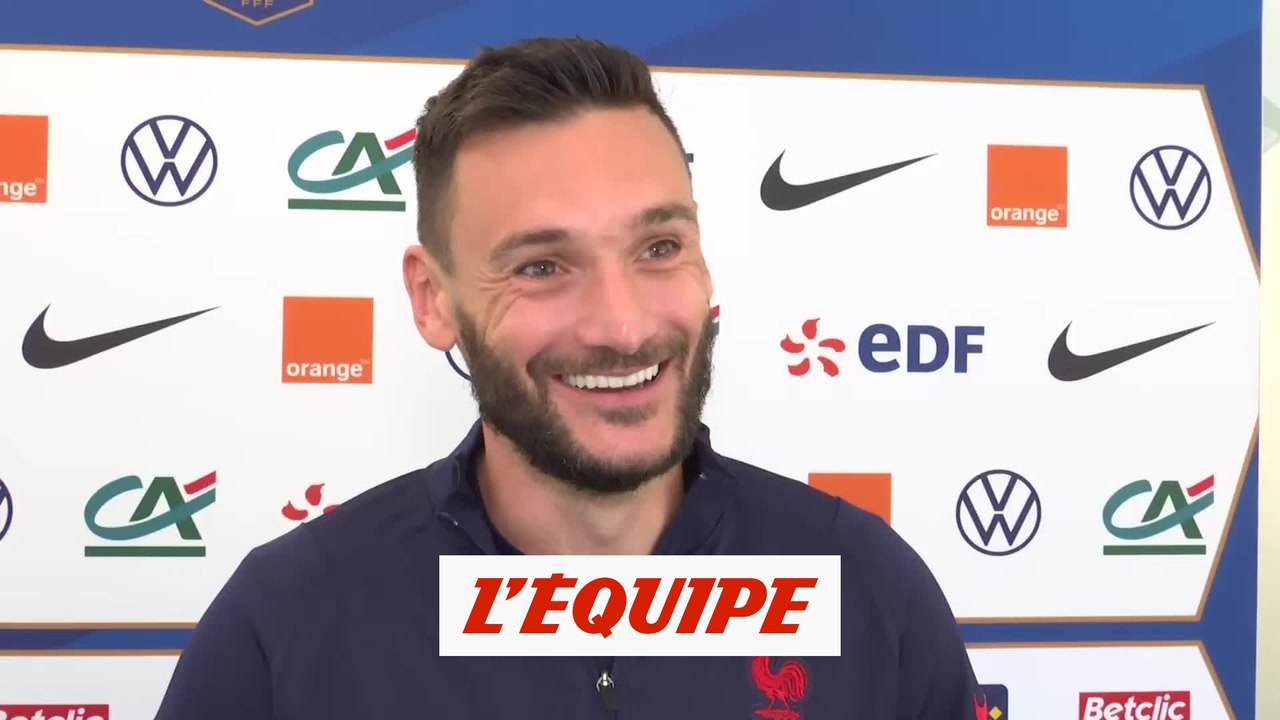 Lloris : «Il y a toujours de nouveaux défis» - Foot - Bleus