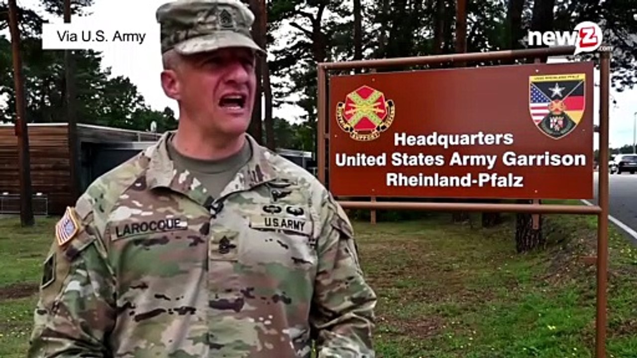 Ramstein rallies to help Afghans evacuated from Kabul to US air base